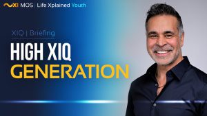 Raising Kids with High XIQ | Life Xplained Youth - MOS