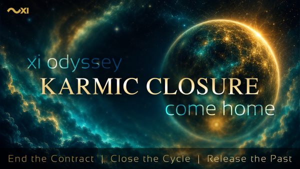 Karmic Closure | XI Odyssey*