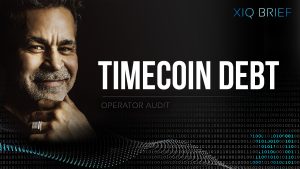 TimeCoin Debt: The Hidden Cost of Your Patterns | Impact Frequency Sessions - MOS