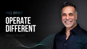 Beyond Thinking: Operate Different | Life Xplained - MOS