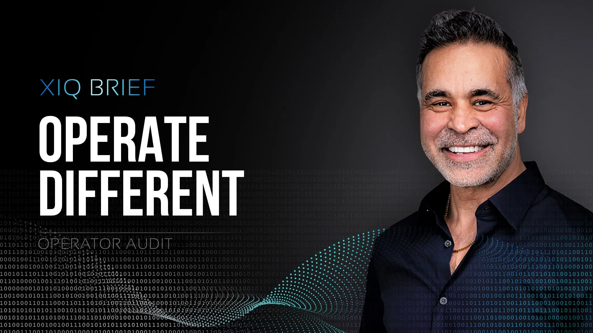 Beyond Thinking: Operate Different | Life Xplained - MOS